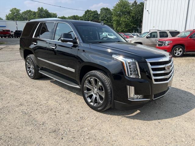 used 2016 Cadillac Escalade car, priced at $41,980