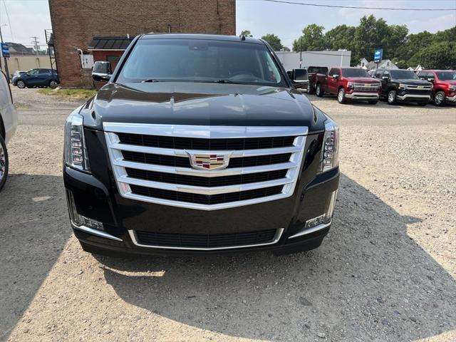 used 2016 Cadillac Escalade car, priced at $41,980