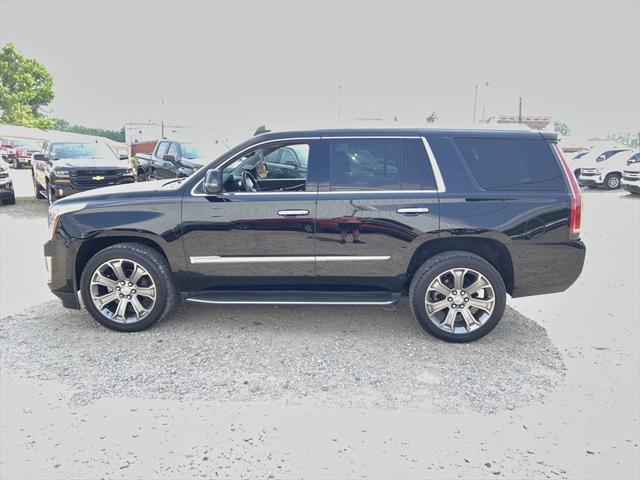 used 2016 Cadillac Escalade car, priced at $41,980