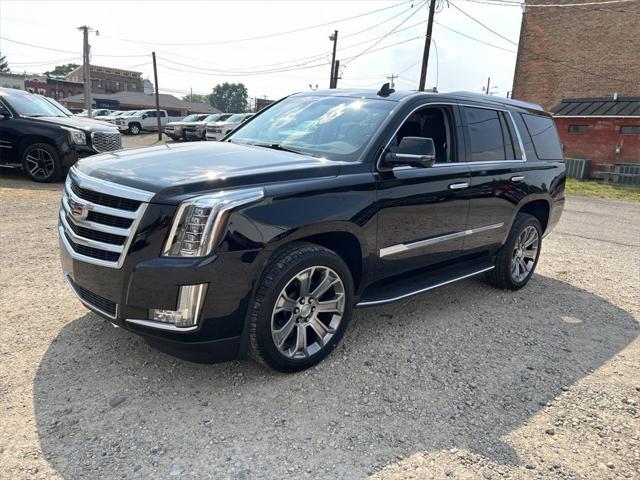 used 2016 Cadillac Escalade car, priced at $41,980