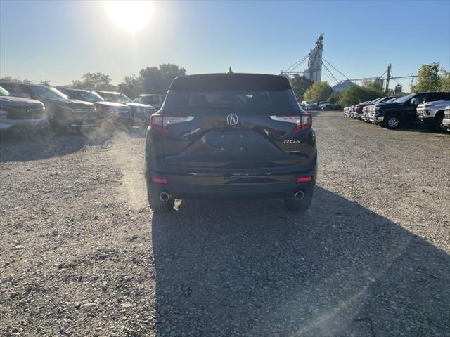 used 2020 Acura RDX car, priced at $21,980