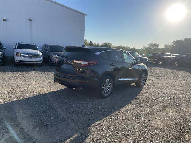 used 2020 Acura RDX car, priced at $21,980