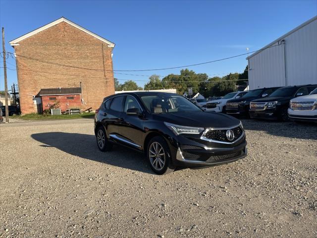 used 2020 Acura RDX car, priced at $21,980