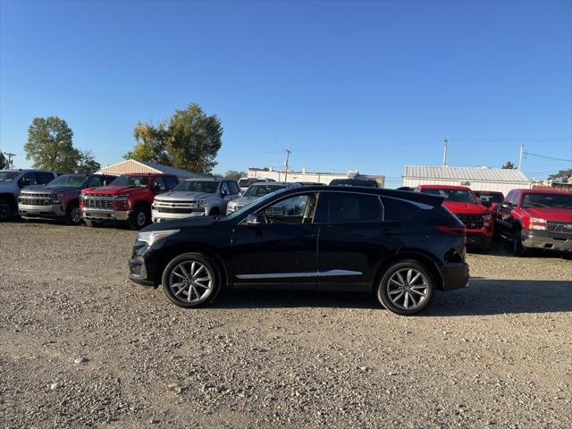 used 2020 Acura RDX car, priced at $21,980