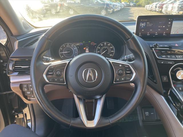 used 2020 Acura RDX car, priced at $21,980