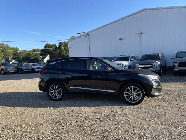 used 2020 Acura RDX car, priced at $21,980