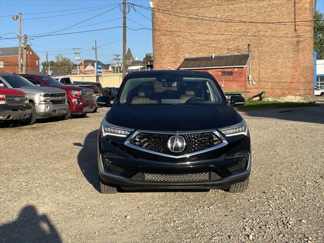 used 2020 Acura RDX car, priced at $21,980