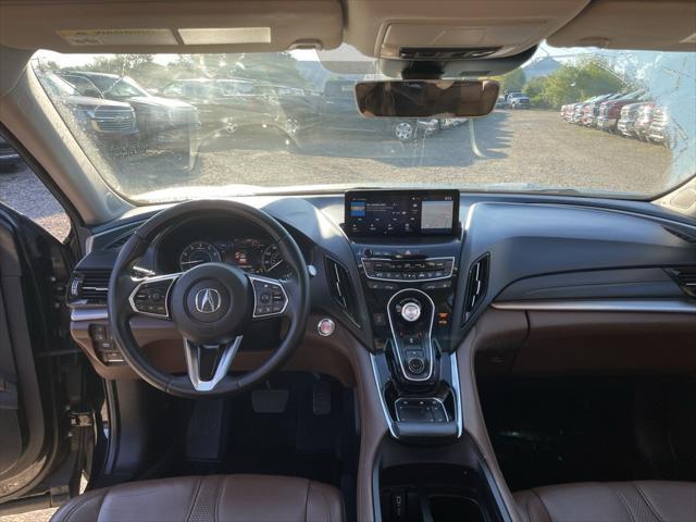 used 2020 Acura RDX car, priced at $21,980