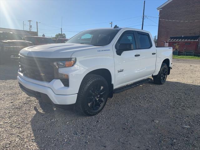 used 2022 Chevrolet Silverado 1500 car, priced at $35,980