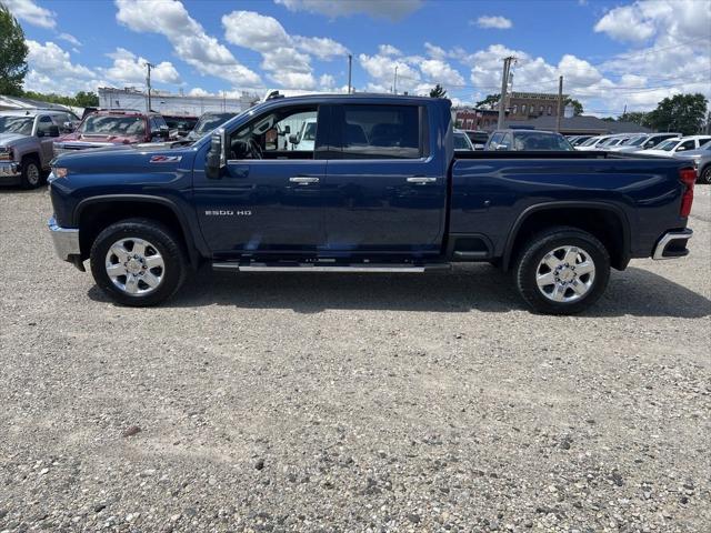 used 2022 Chevrolet Silverado 2500 car, priced at $57,980