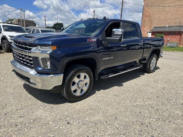 used 2022 Chevrolet Silverado 2500 car, priced at $57,980