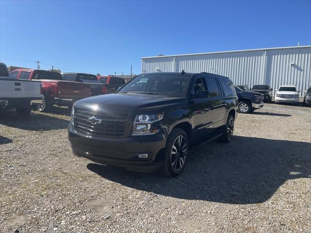 used 2020 Chevrolet Suburban car, priced at $45,980