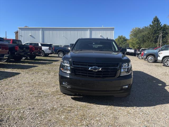 used 2020 Chevrolet Suburban car, priced at $45,980