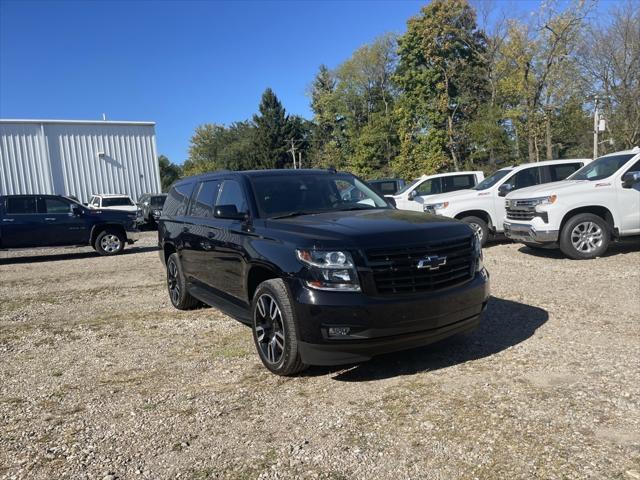 used 2020 Chevrolet Suburban car, priced at $45,980