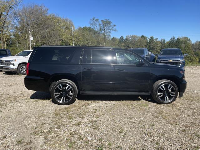 used 2020 Chevrolet Suburban car, priced at $45,980