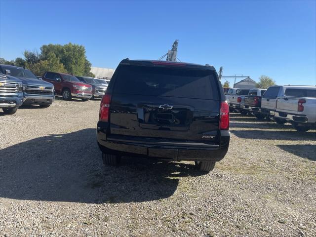 used 2020 Chevrolet Suburban car, priced at $45,980