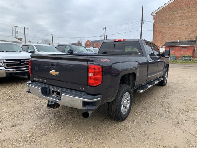 used 2016 Chevrolet Silverado 3500 car, priced at $44,980