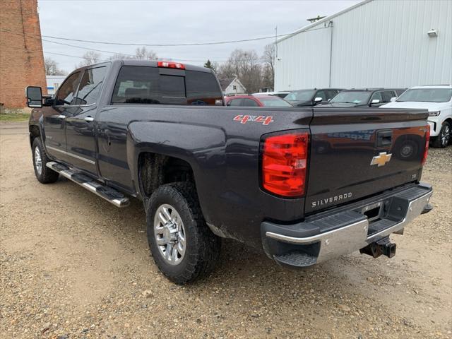 used 2016 Chevrolet Silverado 3500 car, priced at $44,980