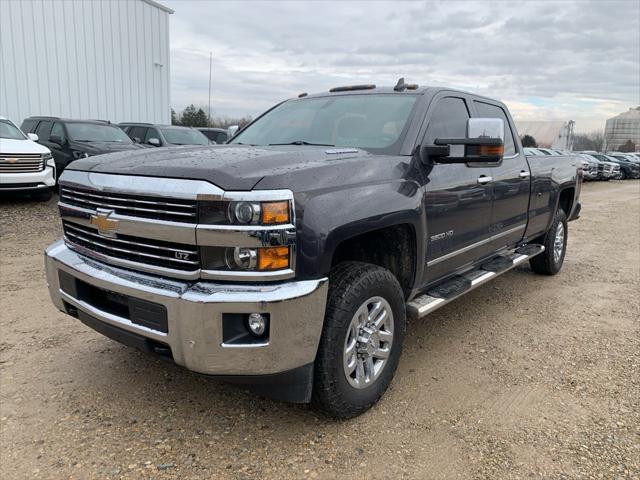 used 2016 Chevrolet Silverado 3500 car, priced at $44,980