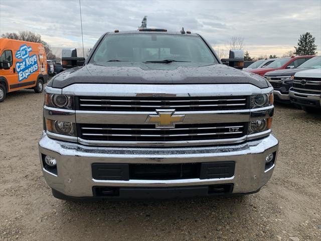 used 2016 Chevrolet Silverado 3500 car, priced at $44,980