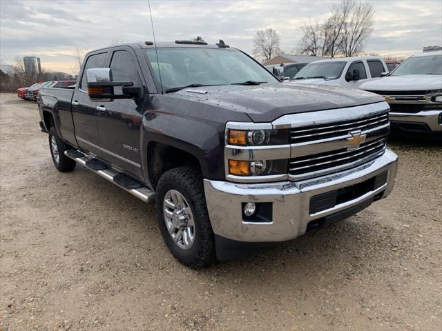 used 2016 Chevrolet Silverado 3500 car, priced at $44,980