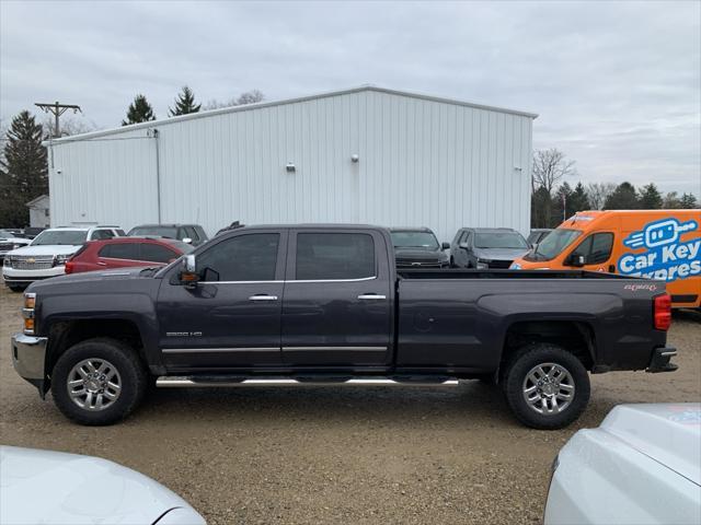 used 2016 Chevrolet Silverado 3500 car, priced at $44,980