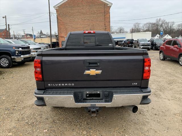 used 2016 Chevrolet Silverado 3500 car, priced at $44,980