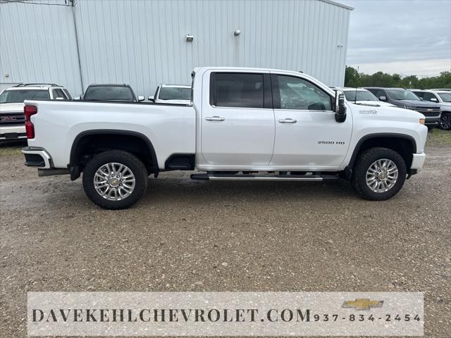 used 2021 Chevrolet Silverado 2500 car, priced at $53,980