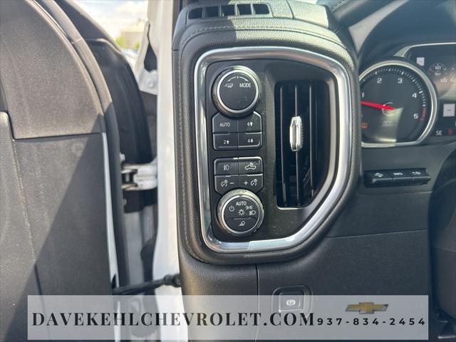 used 2021 Chevrolet Silverado 2500 car