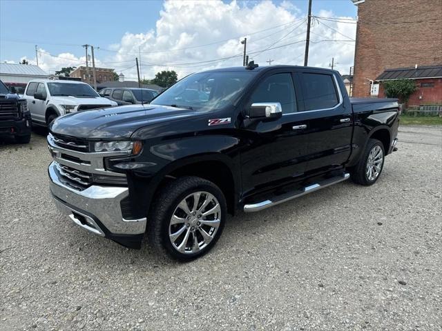 used 2019 Chevrolet Silverado 1500 car, priced at $38,980