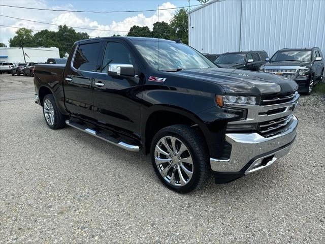 used 2019 Chevrolet Silverado 1500 car, priced at $38,980