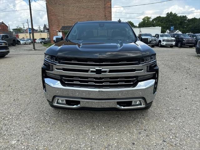 used 2019 Chevrolet Silverado 1500 car, priced at $38,980