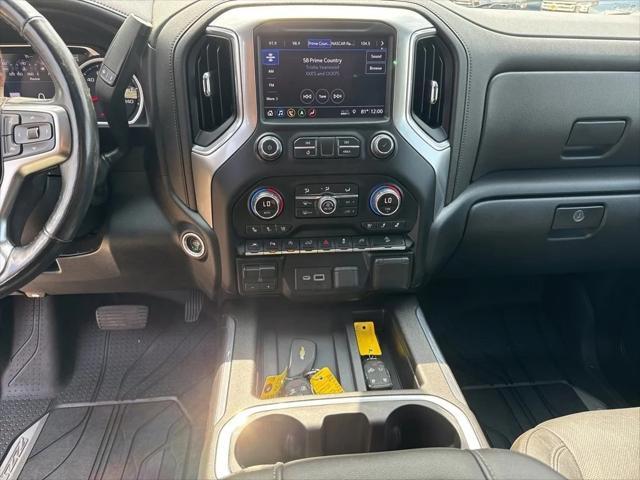 used 2019 Chevrolet Silverado 1500 car, priced at $38,980