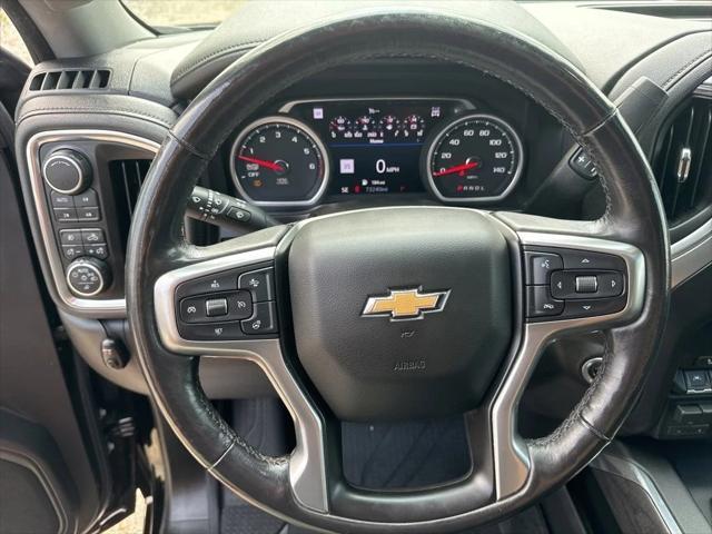 used 2019 Chevrolet Silverado 1500 car, priced at $38,980