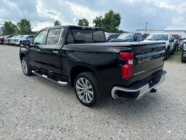 used 2019 Chevrolet Silverado 1500 car, priced at $38,980