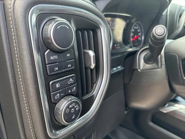 used 2019 Chevrolet Silverado 1500 car, priced at $38,980