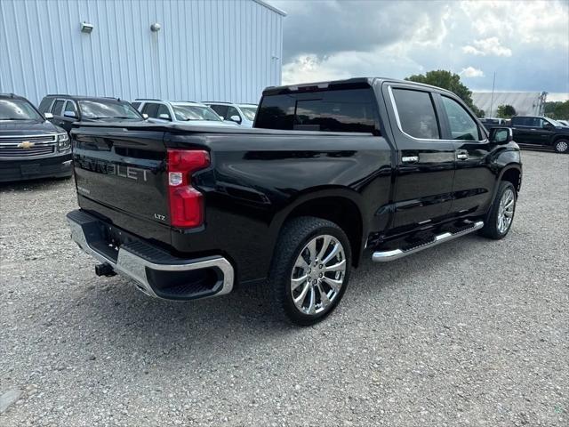 used 2019 Chevrolet Silverado 1500 car, priced at $38,980