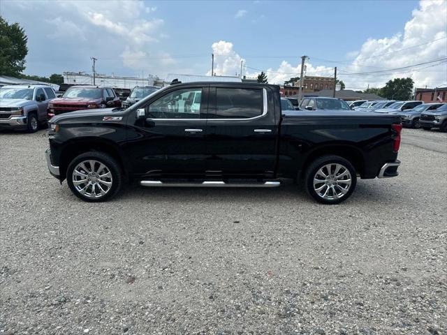 used 2019 Chevrolet Silverado 1500 car, priced at $38,980