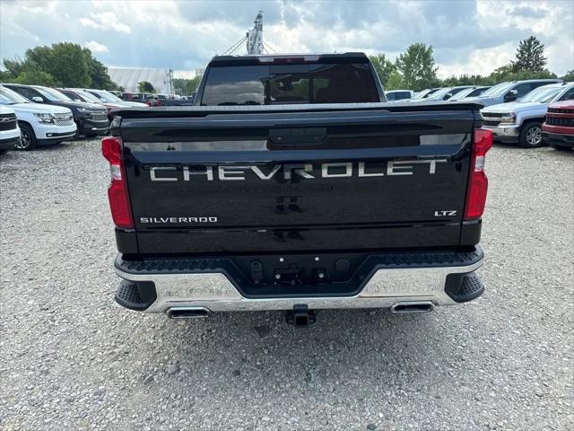 used 2019 Chevrolet Silverado 1500 car, priced at $38,980