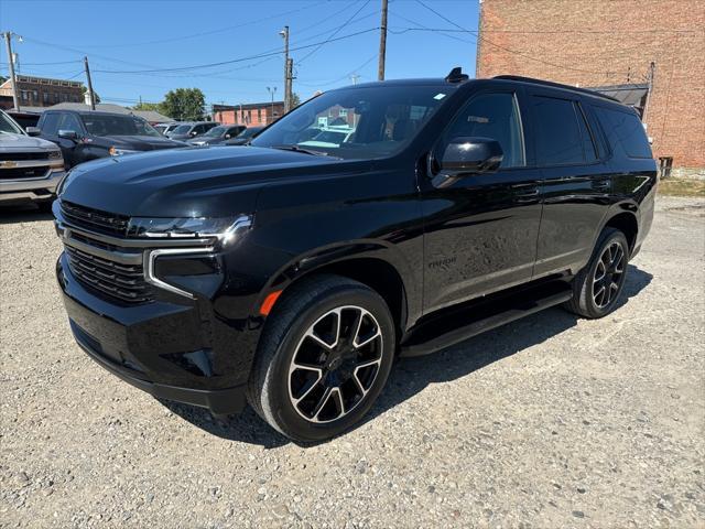 used 2022 Chevrolet Tahoe car, priced at $55,980