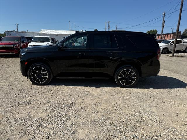 used 2022 Chevrolet Tahoe car, priced at $55,980