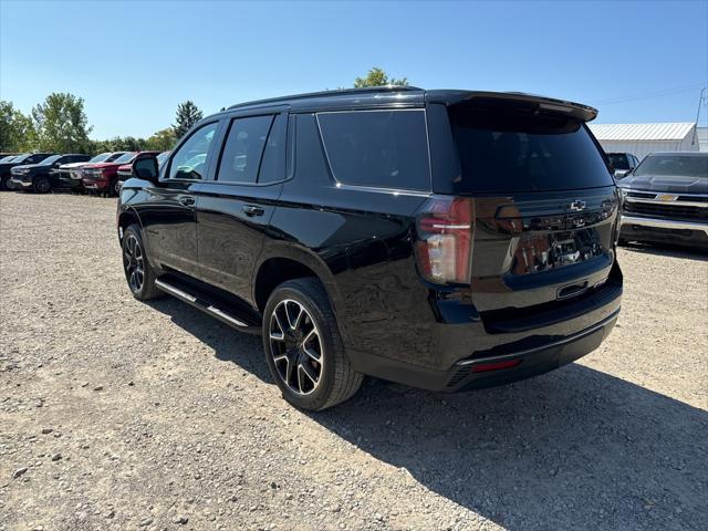 used 2022 Chevrolet Tahoe car, priced at $55,980