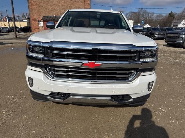 used 2018 Chevrolet Silverado 1500 car, priced at $27,980