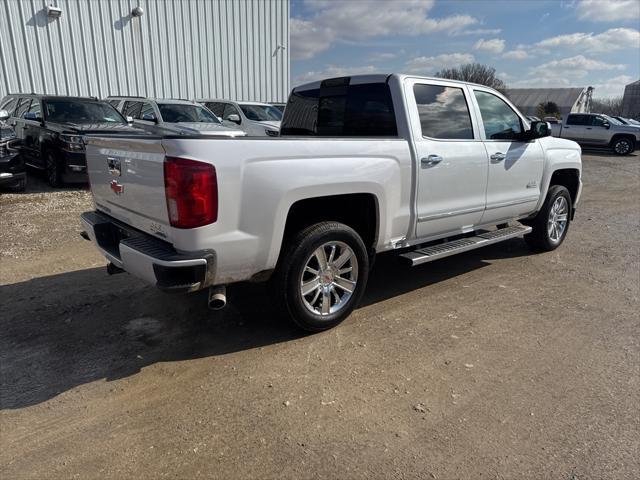 used 2018 Chevrolet Silverado 1500 car, priced at $27,980