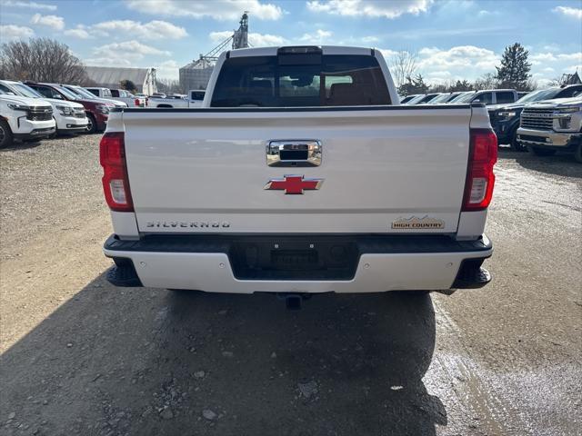 used 2018 Chevrolet Silverado 1500 car, priced at $27,980