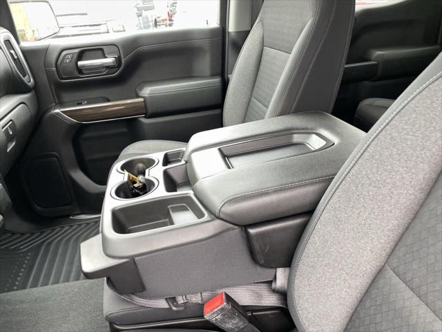 used 2019 Chevrolet Silverado 1500 car, priced at $27,970