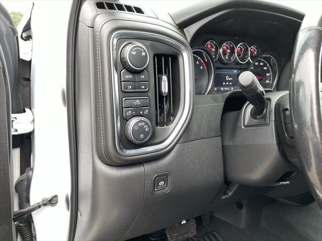 used 2019 Chevrolet Silverado 1500 car, priced at $27,970