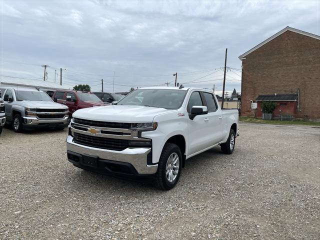 used 2019 Chevrolet Silverado 1500 car, priced at $27,970