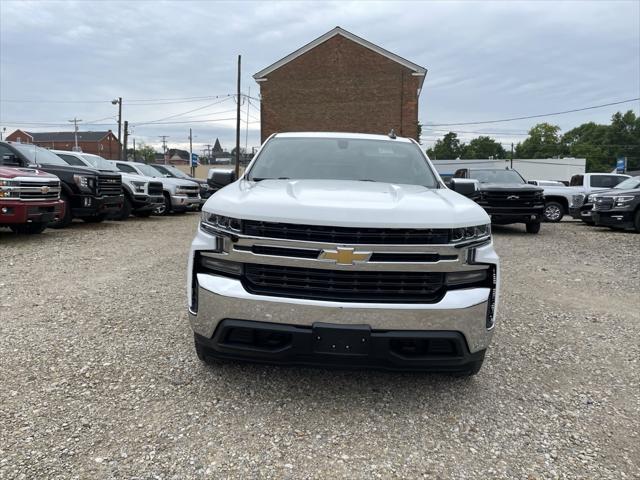 used 2019 Chevrolet Silverado 1500 car, priced at $27,970