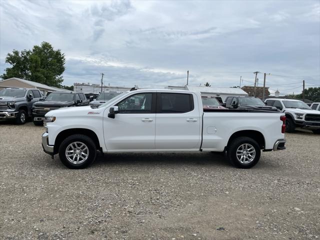 used 2019 Chevrolet Silverado 1500 car, priced at $27,970